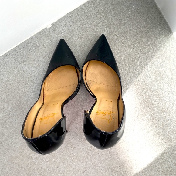 Louis Vuitton Black Pumps - Size 7 - Picture 3 of 8